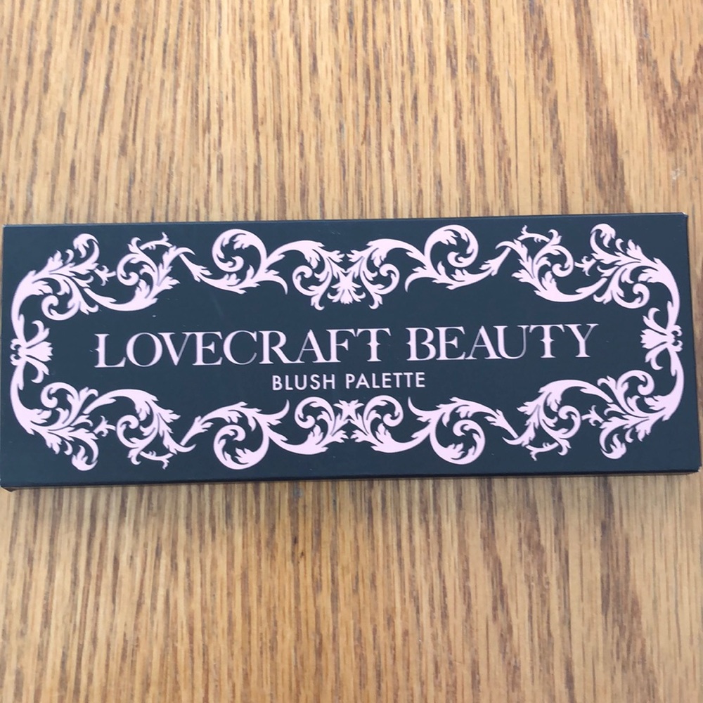 Blush Palette